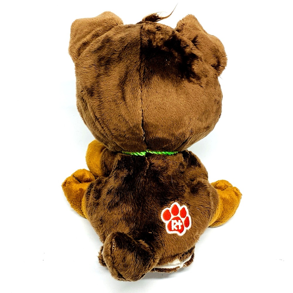 Little Tikes Rescue Tales Adoptable Rottweiler Interactive Plush Pet Toy Dog - Picture 6 of 14